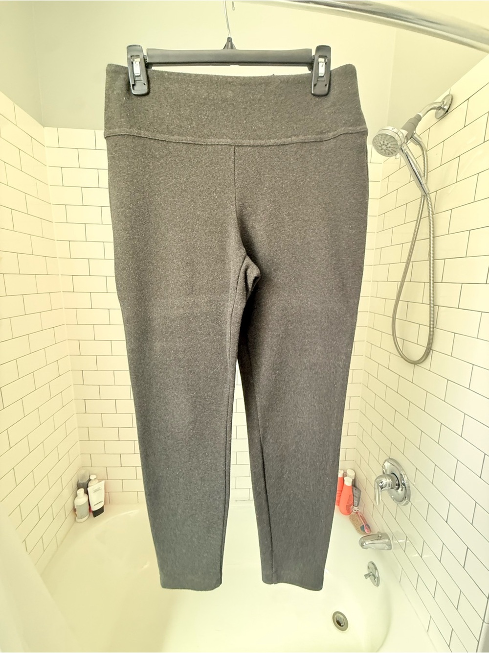 Theory Olive Grey Pants